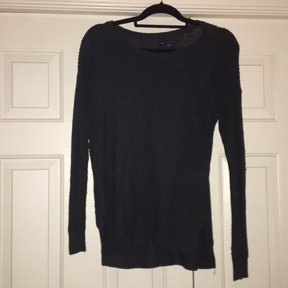 American eagle sweater!